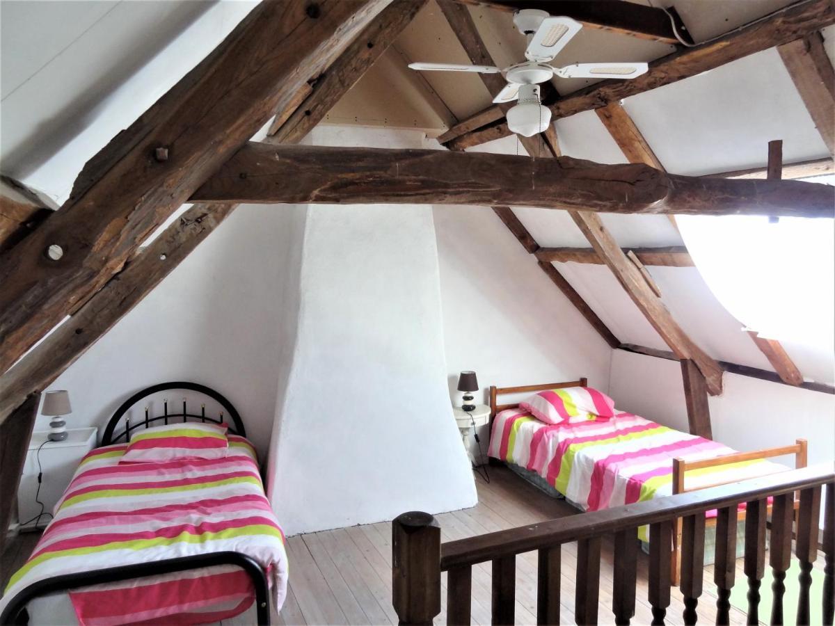 Maison Cosy Sejour Decouverte Mer Et Campagne Saint-Caradec-Tregomel Zewnętrze zdjęcie
