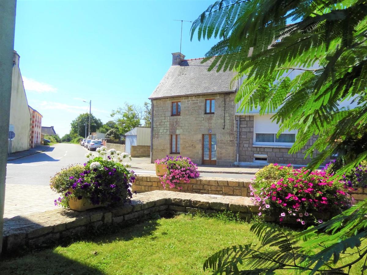 Maison Cosy Sejour Decouverte Mer Et Campagne Saint-Caradec-Tregomel Zewnętrze zdjęcie