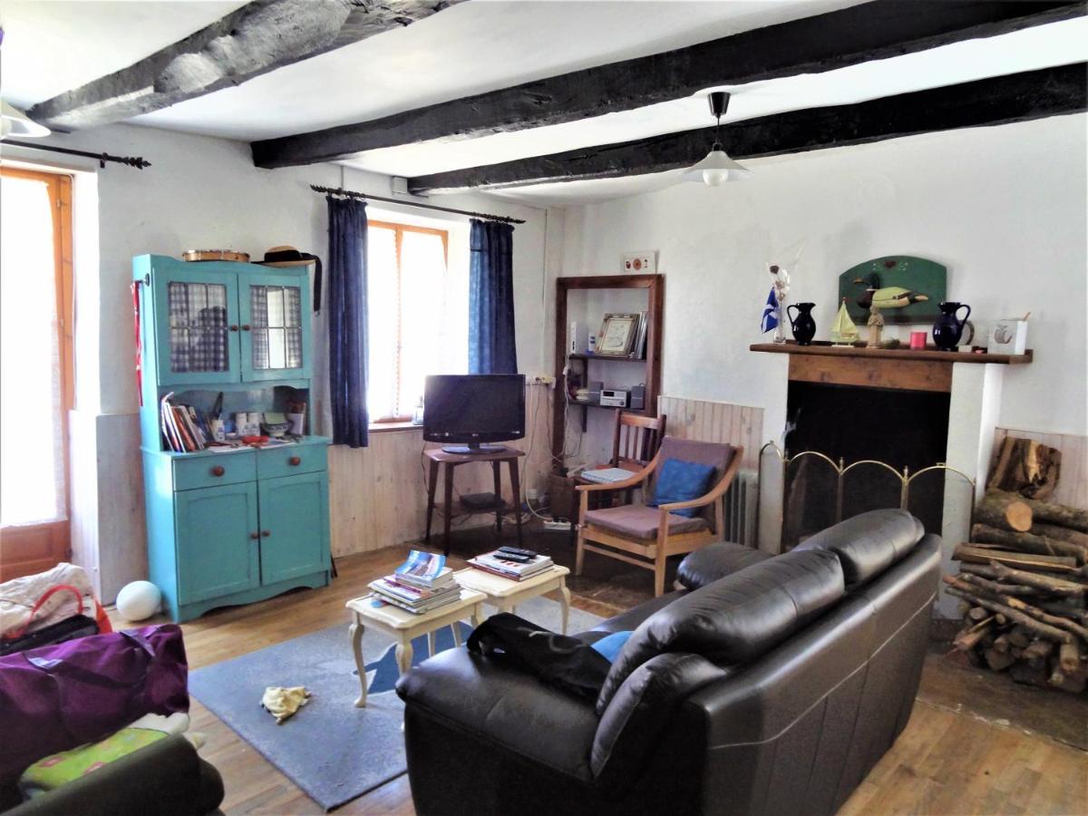 Maison Cosy Sejour Decouverte Mer Et Campagne Saint-Caradec-Tregomel Zewnętrze zdjęcie