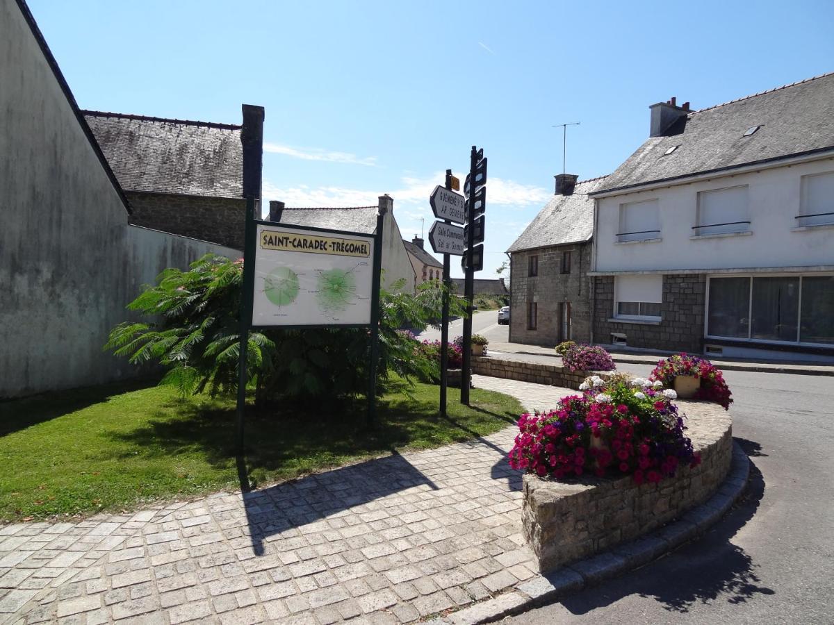 Maison Cosy Sejour Decouverte Mer Et Campagne Saint-Caradec-Tregomel Zewnętrze zdjęcie