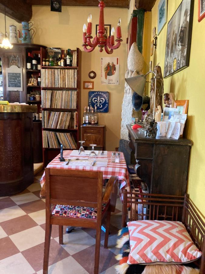Maison Cosy Sejour Decouverte Mer Et Campagne Saint-Caradec-Tregomel Zewnętrze zdjęcie